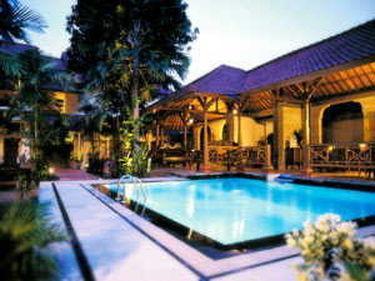 Prani Legian Hotel Fasilitas foto