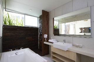Prani Legian Hotel Bagian luar foto