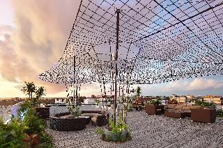 Prani Legian Hotel Bagian luar foto