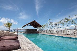 Prani Legian Hotel Bagian luar foto