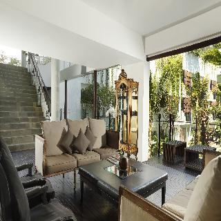 Prani Legian Hotel Bagian luar foto