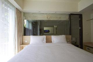 Prani Legian Hotel Bagian luar foto